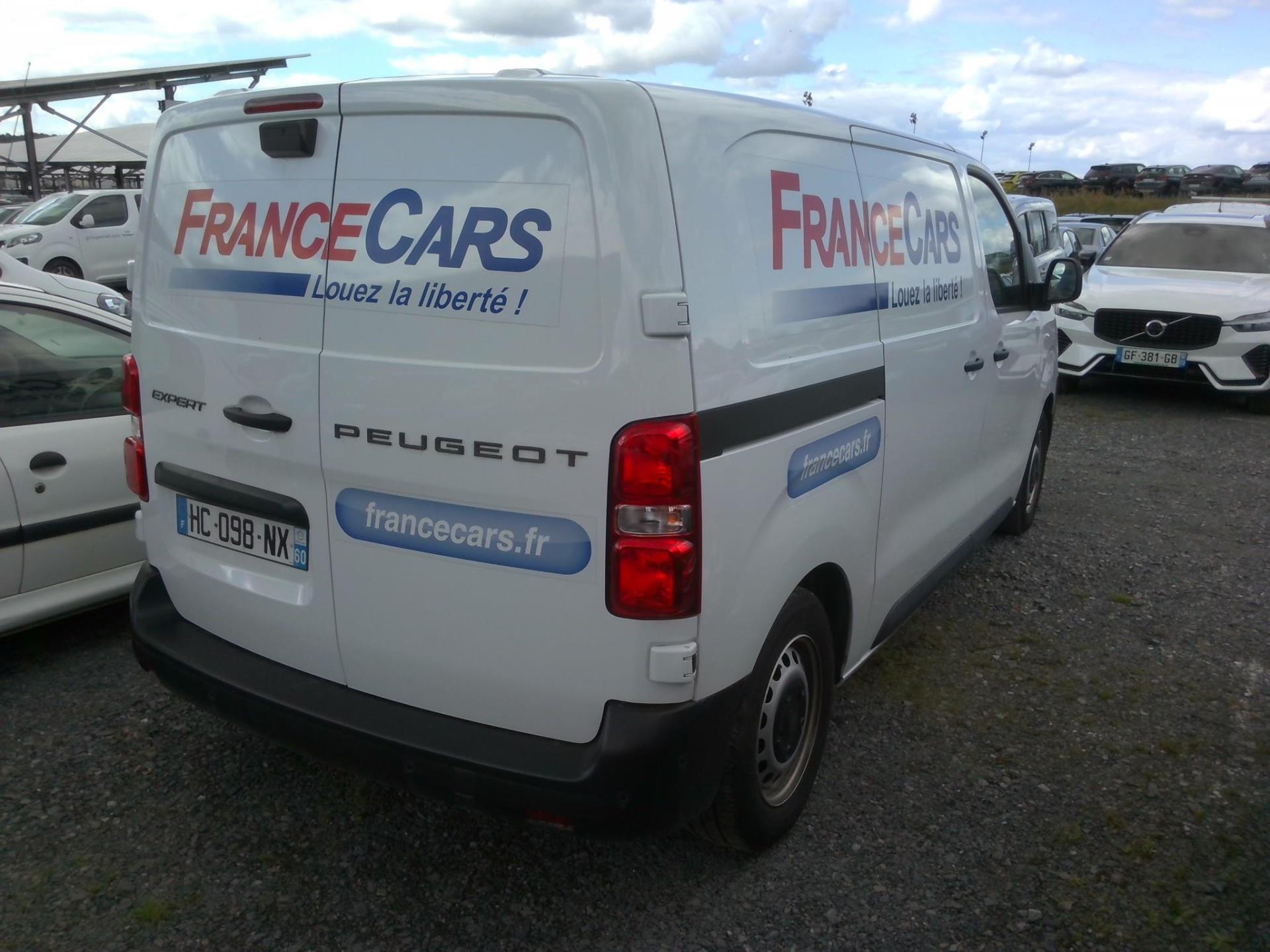 Peugeot EXPERT FGN M BLUEHDI 120 S&S BVM6 2025