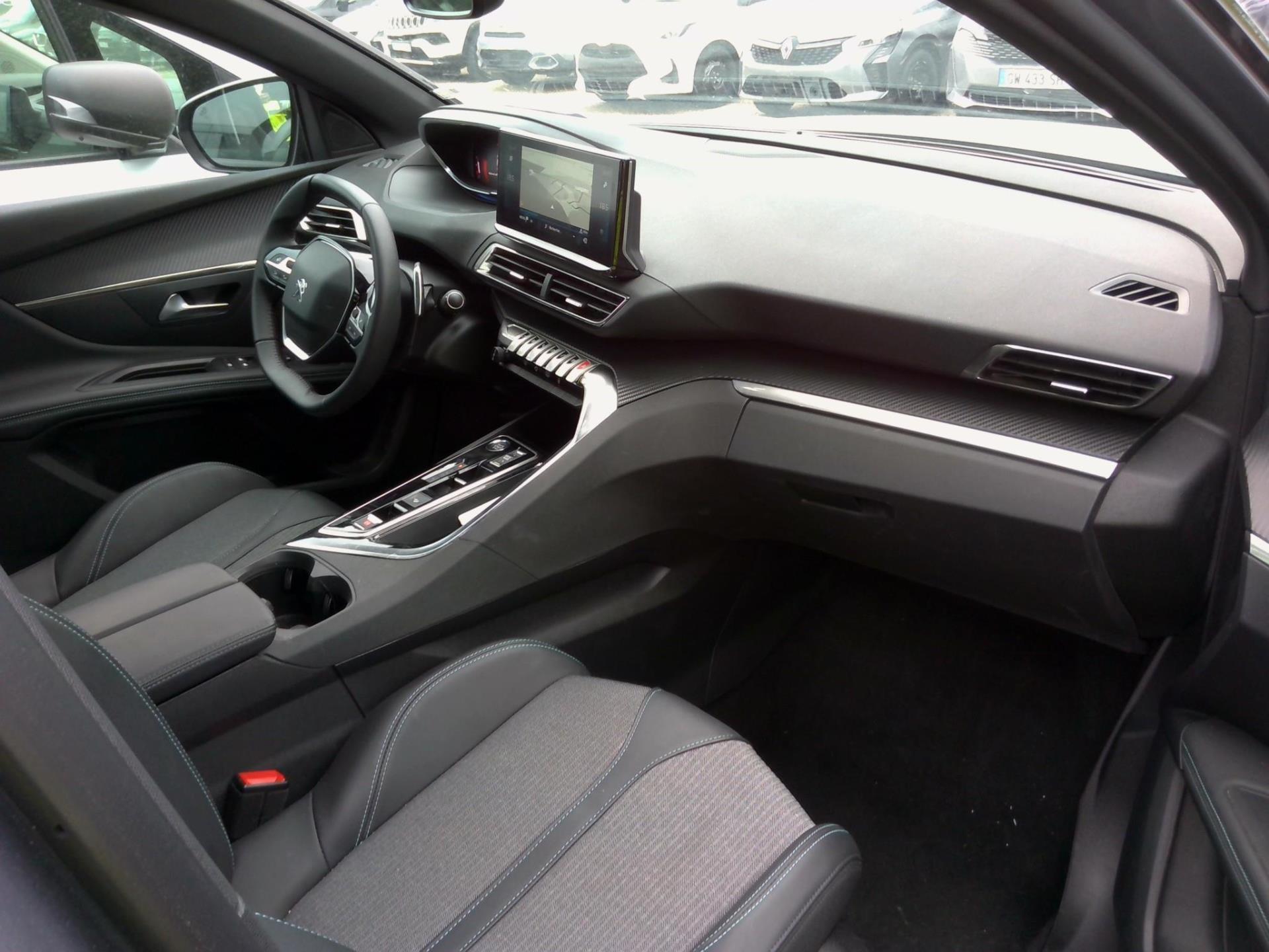 Peugeot 3008 BlueHDi 130ch S&S EAT8 Allure Pack 2024