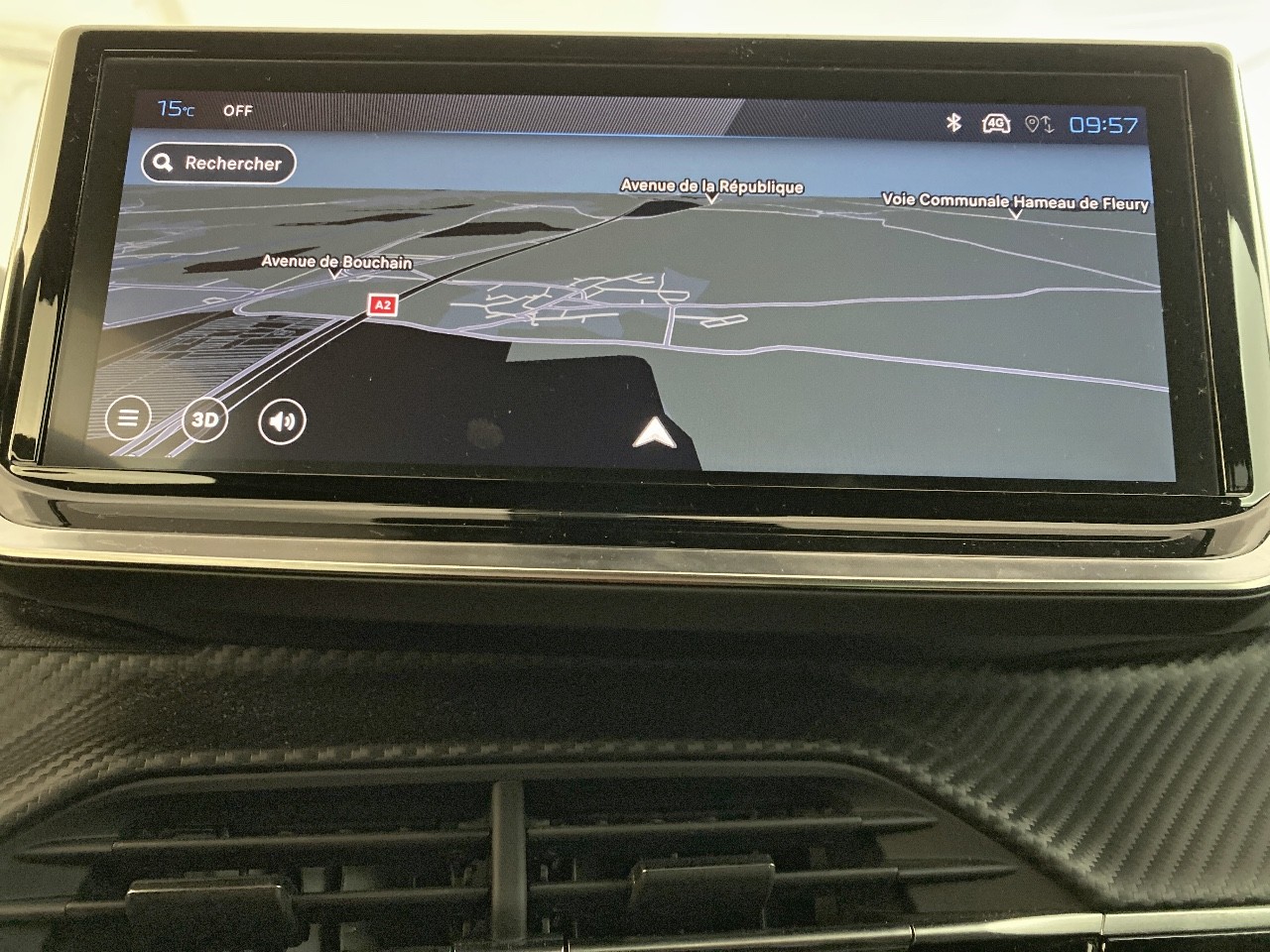 Peugeot 2008 PureTech 130 S&S EAT8 Allure 2024