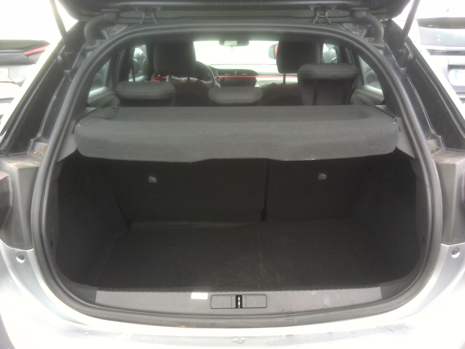 Opel Corsa 1.2 Turbo 100 ch BVA8 GS Line 2021