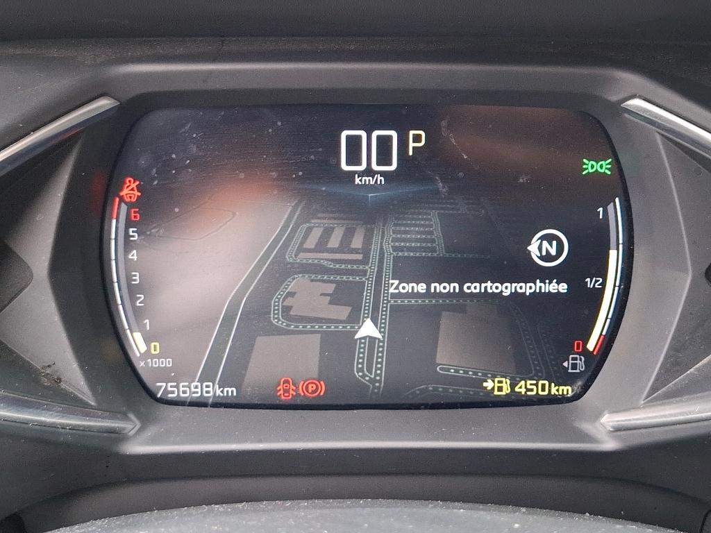 DS DS3 Crossback PureTech 130 EAT8 Grand Chic 2021