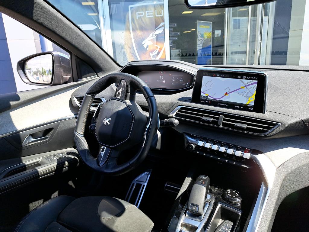 Peugeot 3008 BlueHDi 180ch S&S EAT8 GT 2019