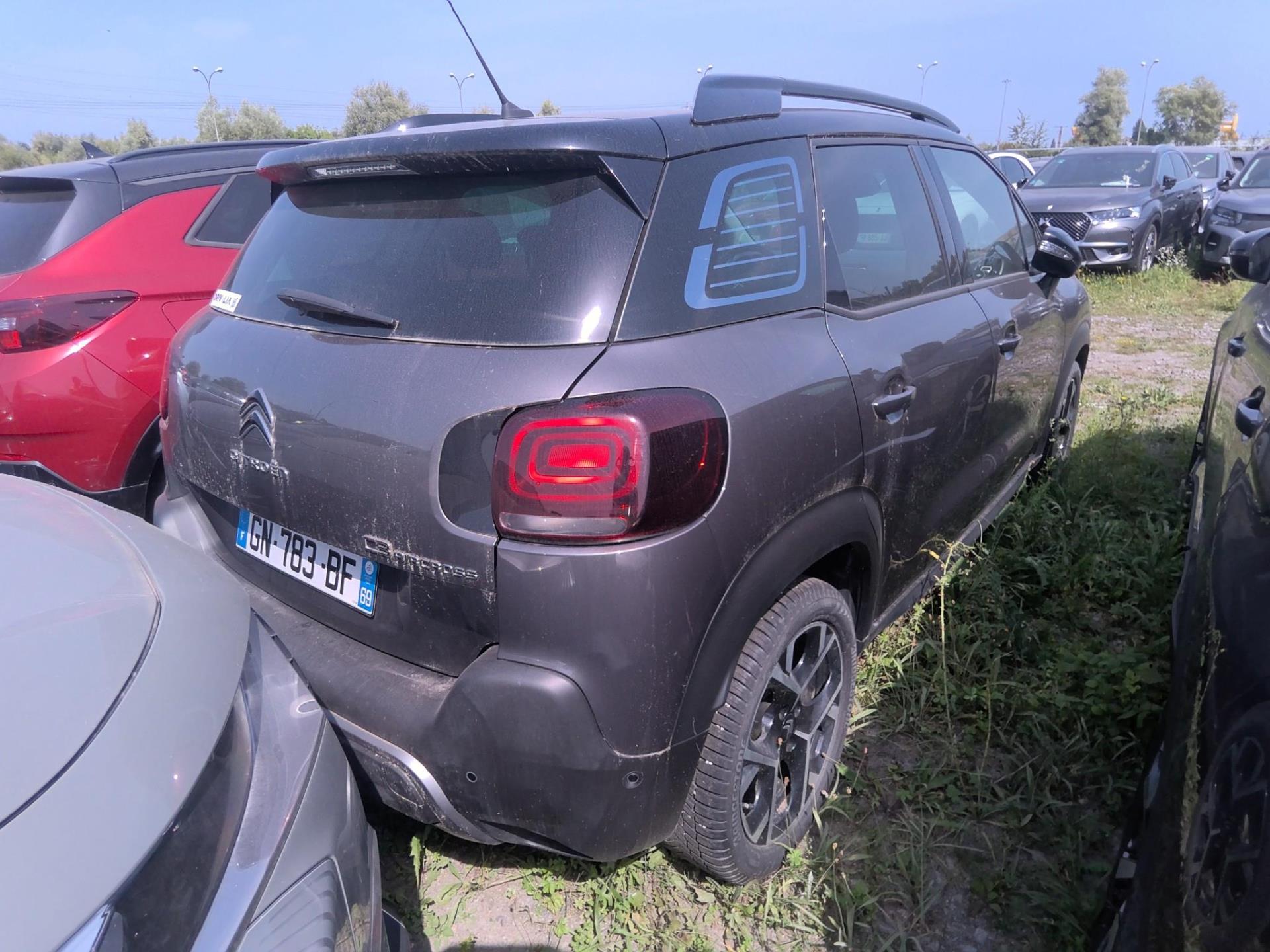 Citroen C3 Aircross PureTech 110 S&S BVM6 Shine Pack 2023