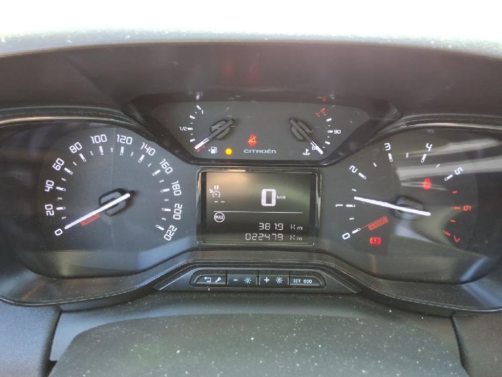 Foto Citroën C3 Aircross 3