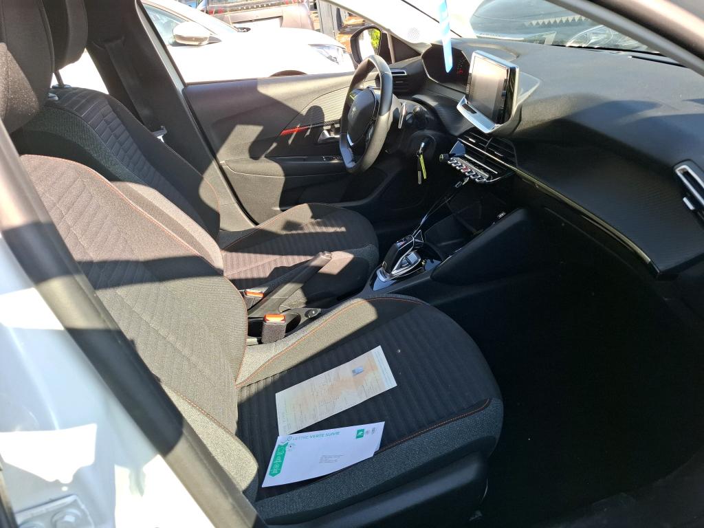 Peugeot 208 PureTech 100 S&S EAT8 Active Business 2020