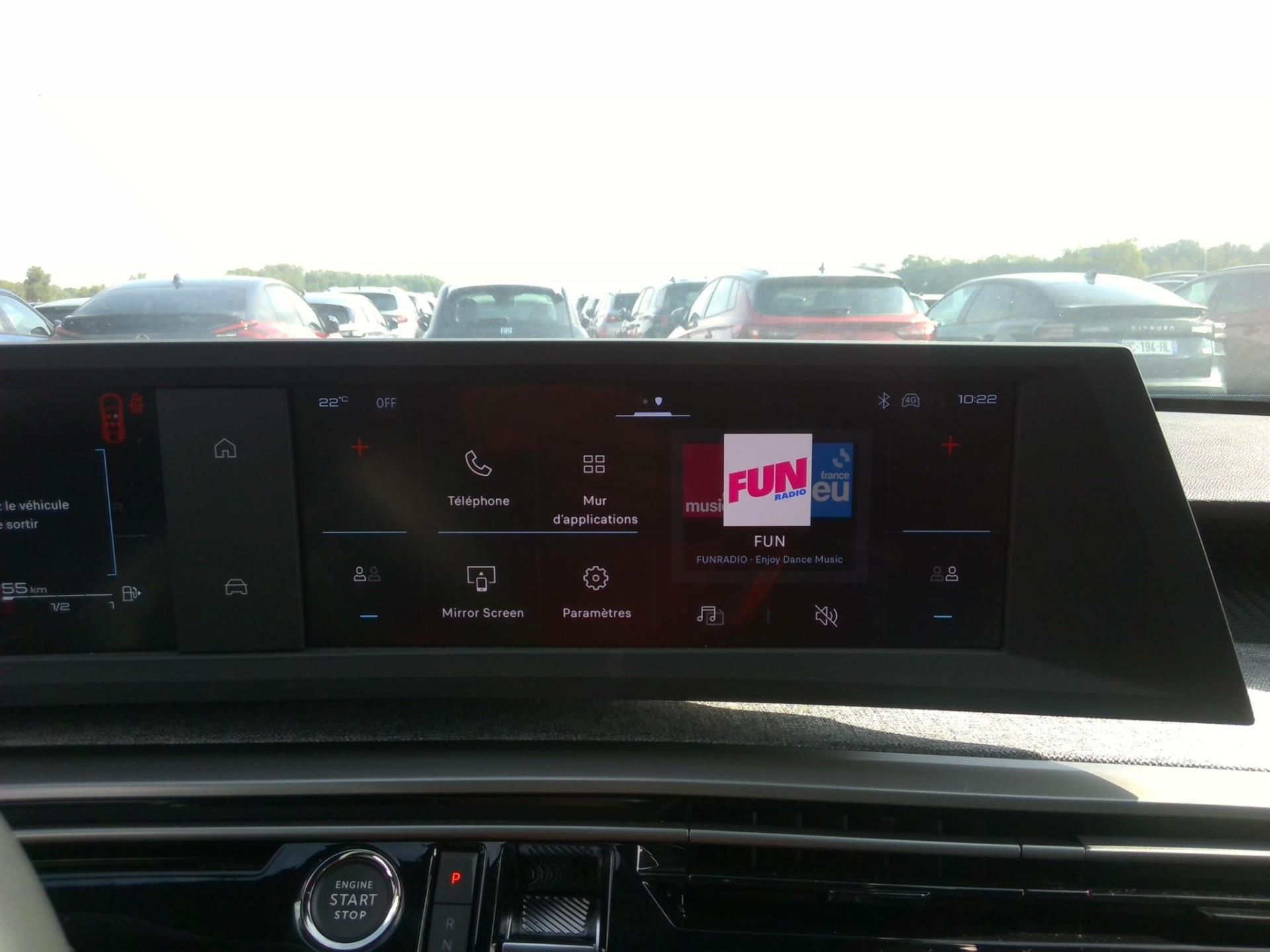 Peugeot 3008 Hybrid 145 e-DCS6 Allure 2025