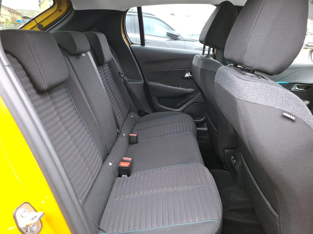 Peugeot 208 Electrique 50 kWh 136ch Style 2023