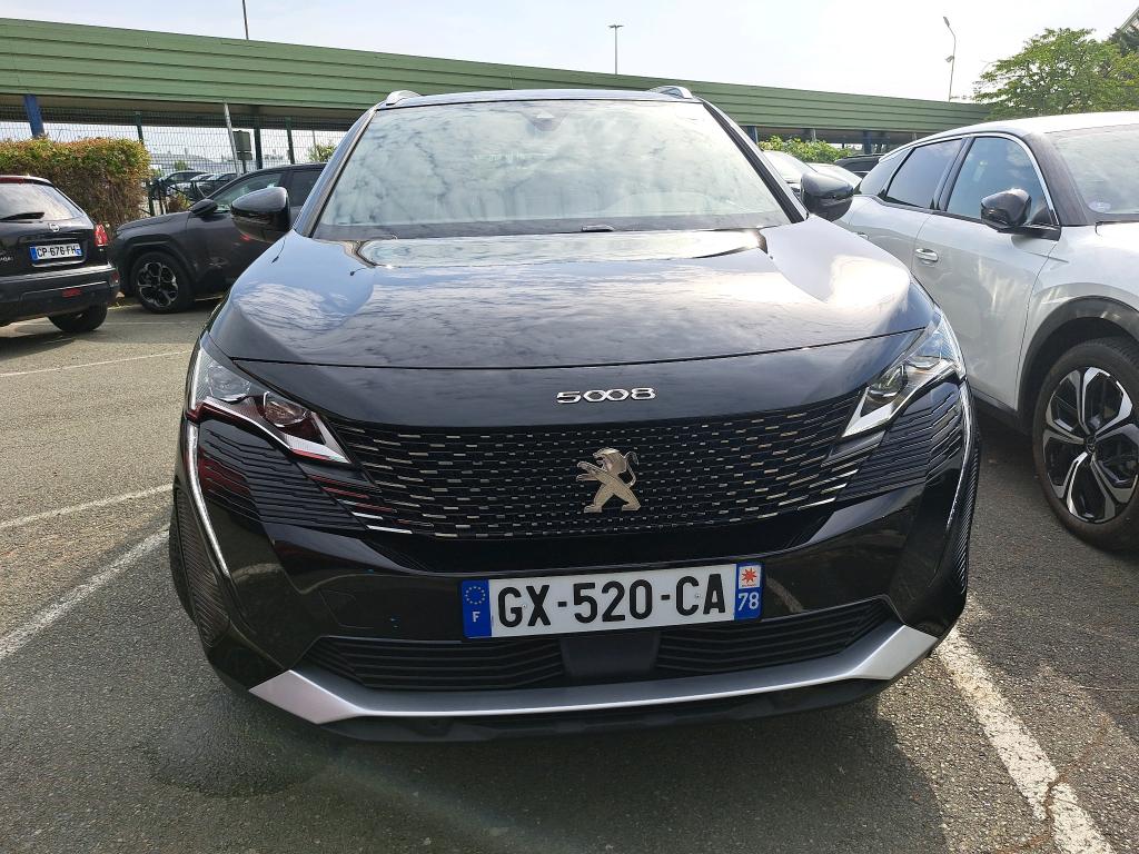 Peugeot 5008 BlueHDi 130ch S&S EAT8 GT 2024