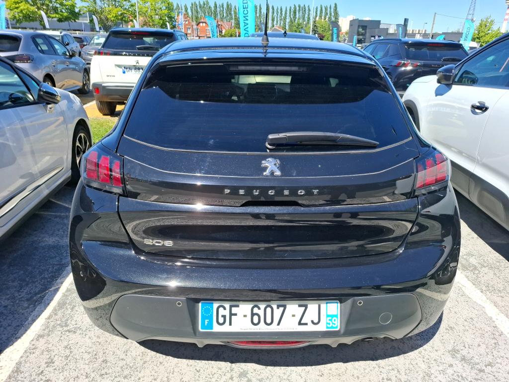 Peugeot 208 PureTech 75 S&S BVM5 Style 2022