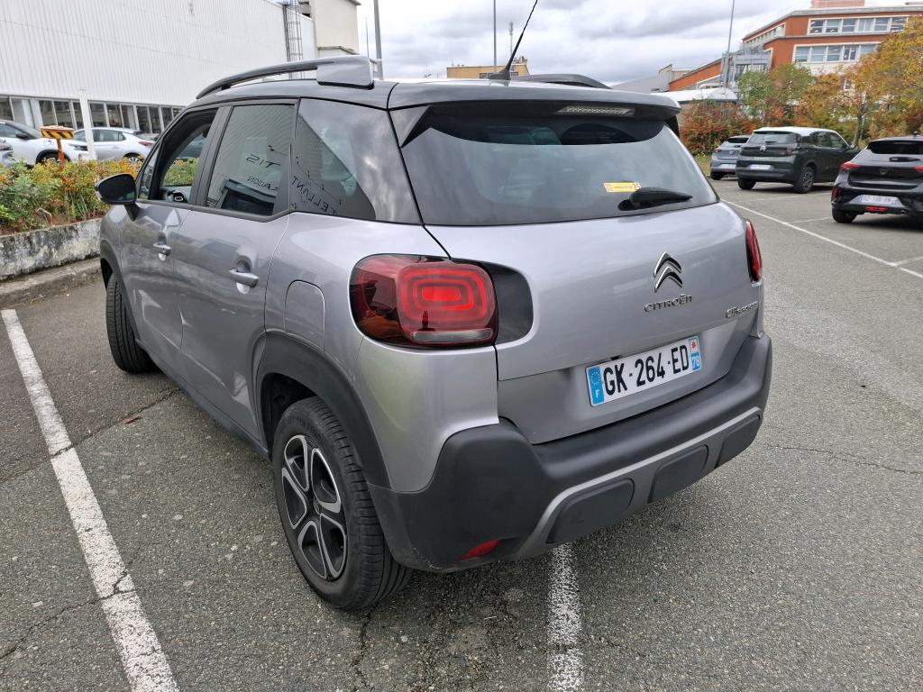 Citroen C3 Aircross PureTech 130 S&S EAT6 Feel Pack 2022