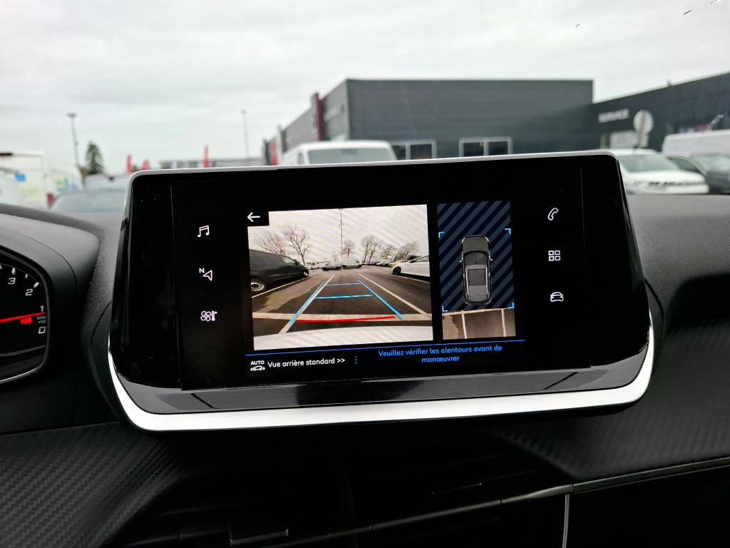 Peugeot 2008 BlueHDi 130 S&S EAT8 Allure 2023