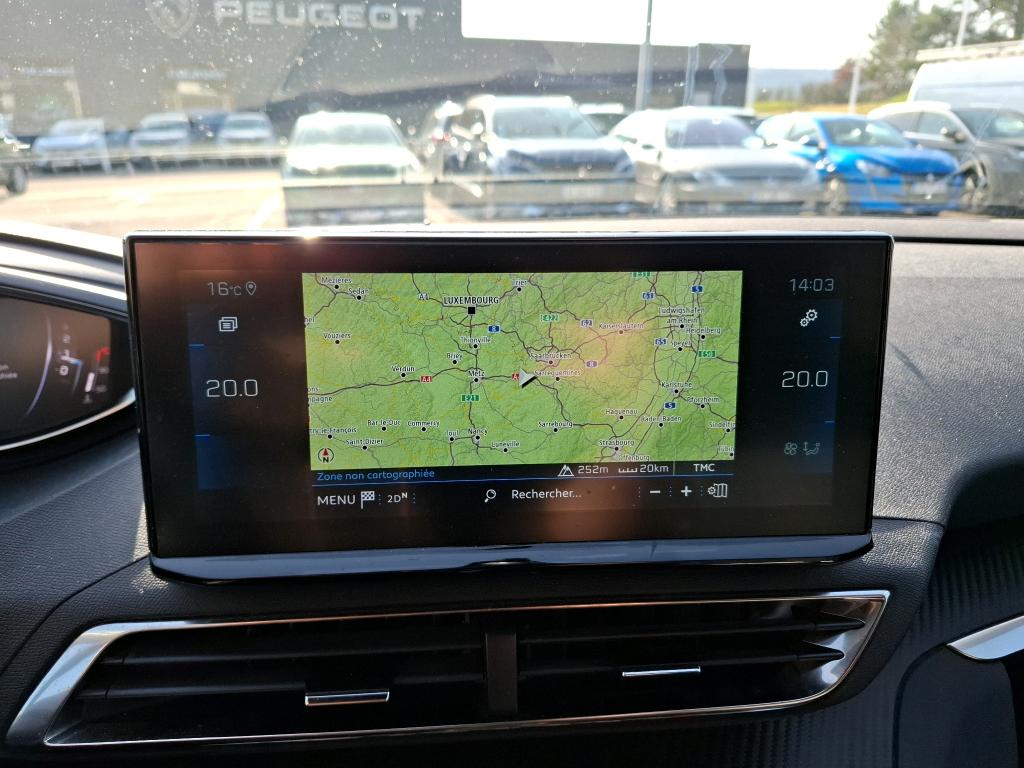 Peugeot 3008 BlueHDi 130ch S&S EAT8 Style 2022