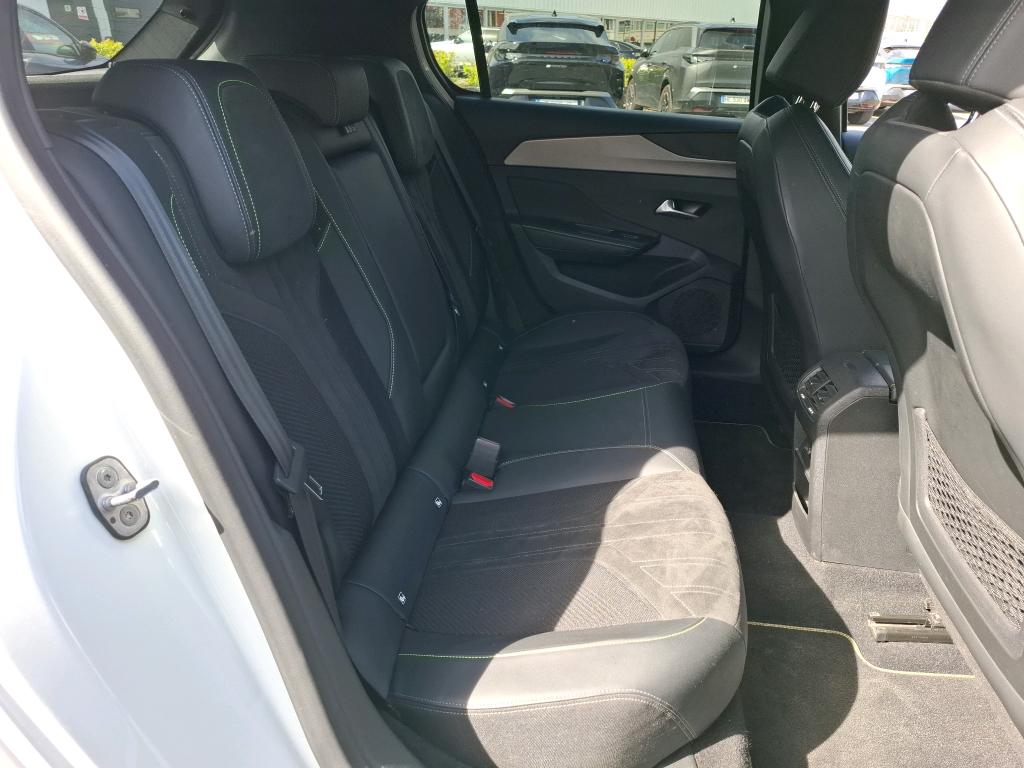 Peugeot 308 BlueHDi 130ch S&S EAT8 GT 2022
