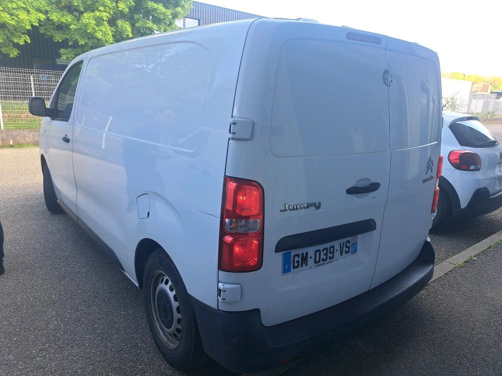 Citroen JUMPY FGN M BLUEHDI 145 S&S BVM6 2023