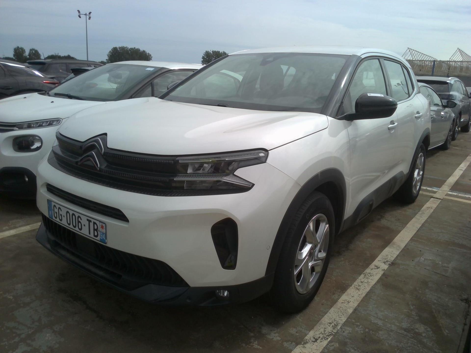 Citroen C5 Aircross PureTech 130 S&S BVM6 Live 2022