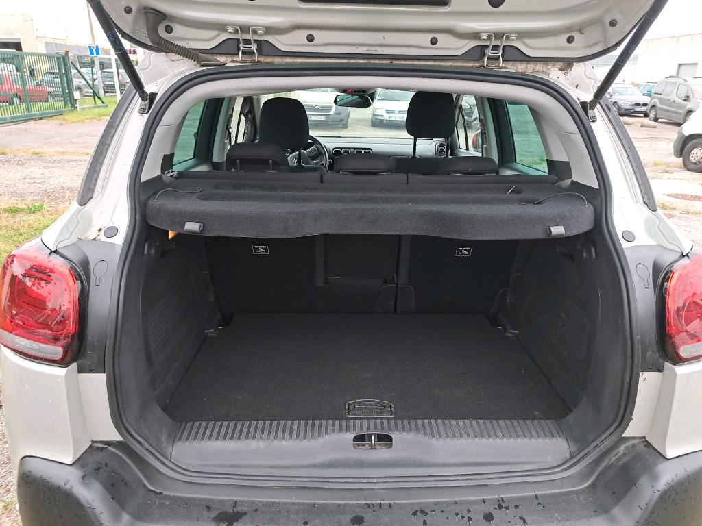 Citroen C3 Aircross PureTech 110 S&S BVM6 Shine 2020