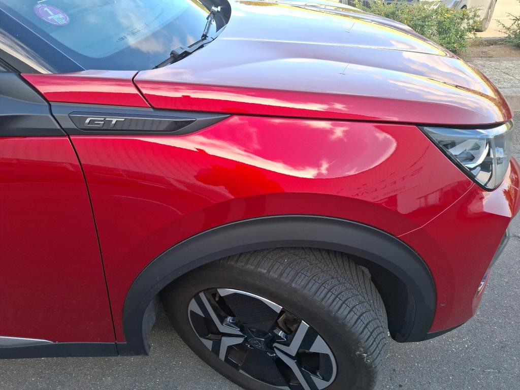 Peugeot 2008 PureTech 130 S&S EAT8 GT 2023
