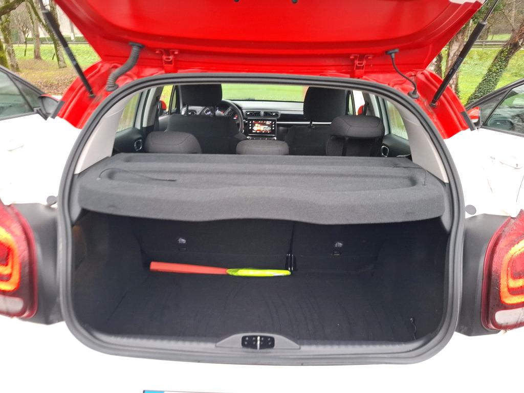 Citroen C3 PureTech 83 S&S BVM5 Feel Business 2022