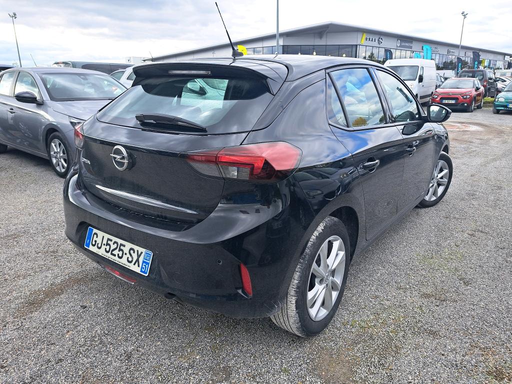 Opel Corsa 1.2 75 ch BVM5 Elegance Business 2022