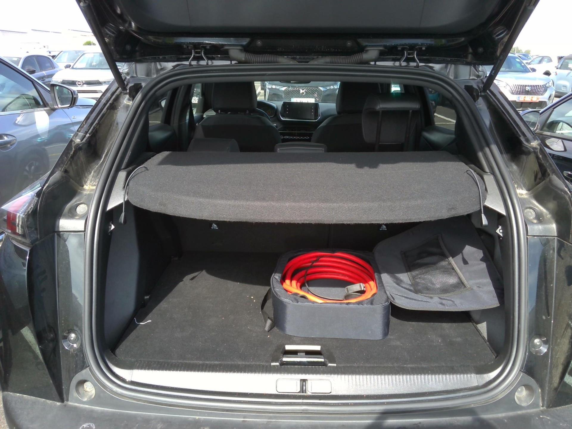 Peugeot 2008 Electrique 136 ch Allure 2023