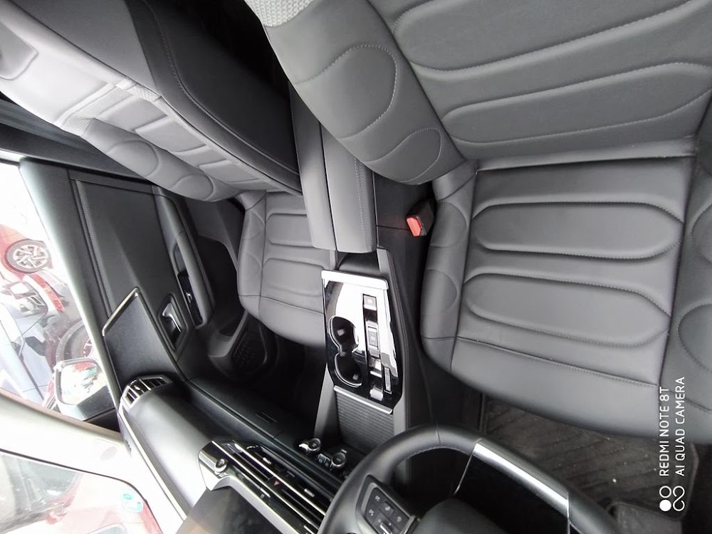 Foto Citroën C5 X 11