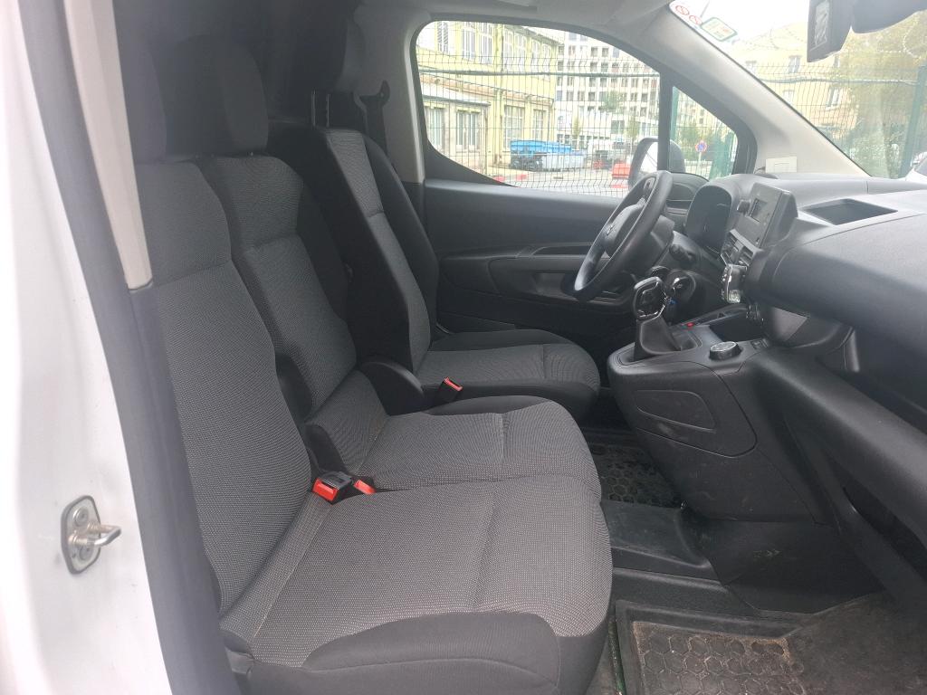 Citroen BERLINGO VAN M 650 BLUEHDI 100 S&S BVM5 CLUB 2021