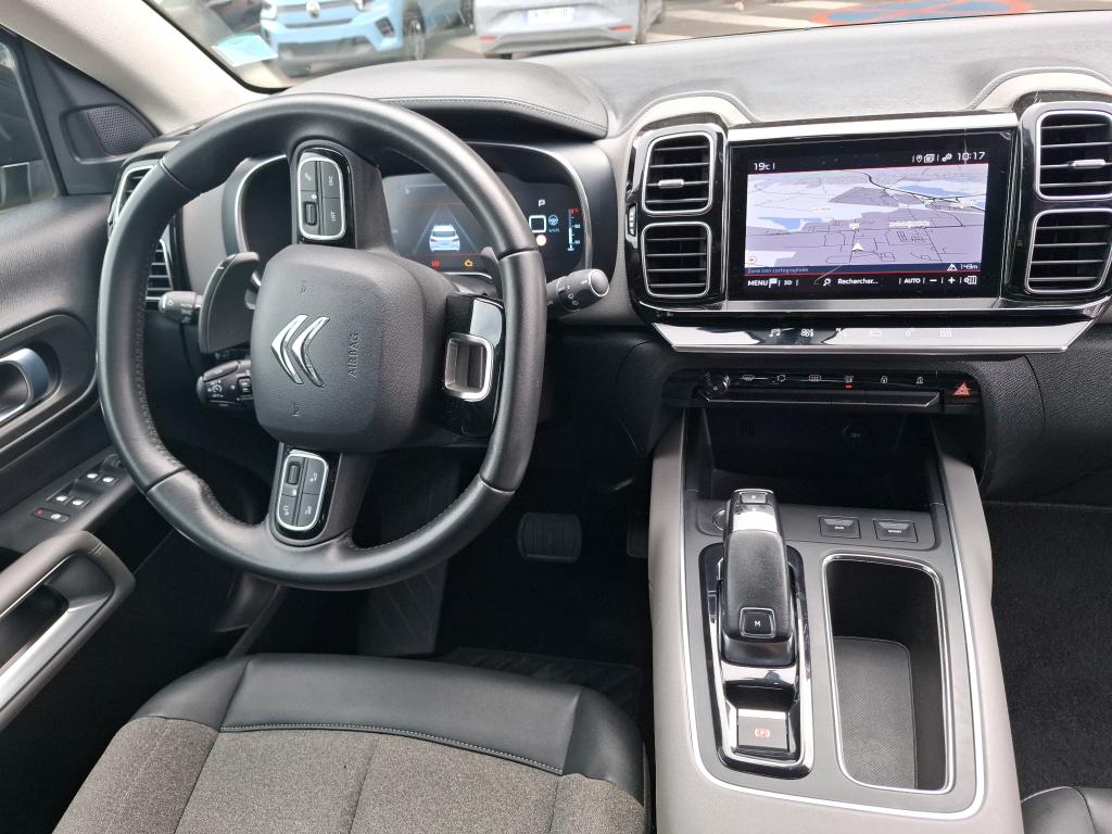 Citroen C5 Aircross PureTech 130 S&S EAT8 C-Series 2021