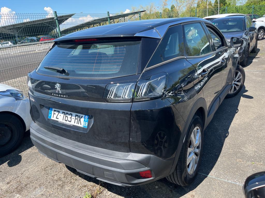 Peugeot 3008 BlueHDi 130ch S&S EAT8 Active Business 2021