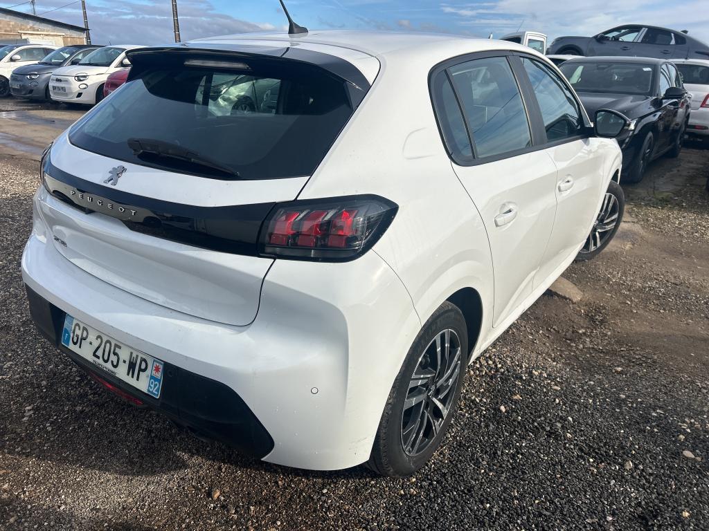 Peugeot 208 PURETECH 100 S&S BVM6 ACTIVE BUSINESS R 2023