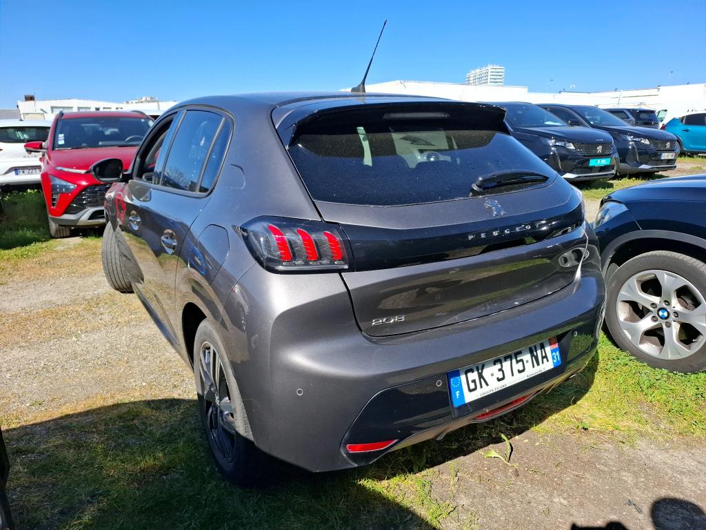 Peugeot 208 PureTech 100 S&S BVM6 Allure Pack 2022