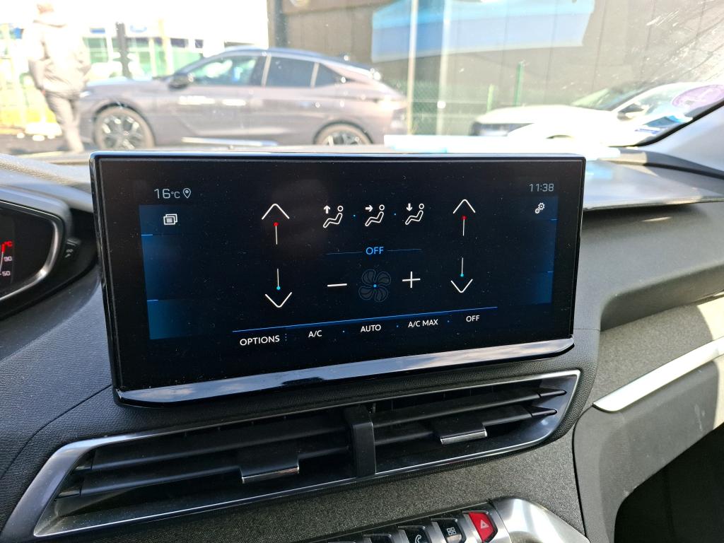 Peugeot 3008 Puretech 130ch S&S BVM6 Allure Pack 2021
