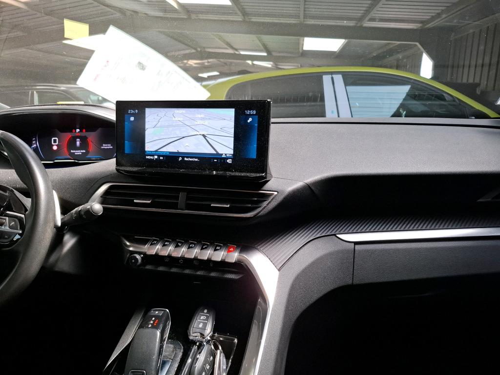 Peugeot 3008 BlueHDi 130ch S&S EAT8 Active Business 2021