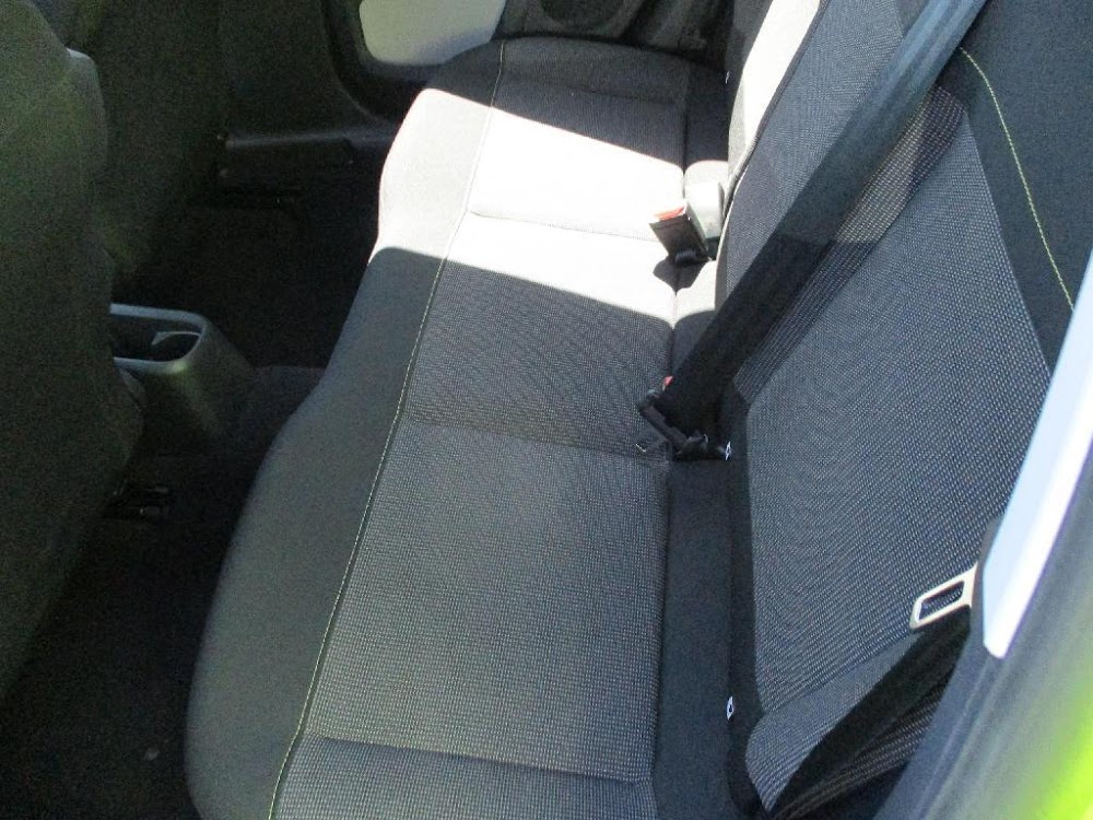 Foto Citroën C3 Origin 12
