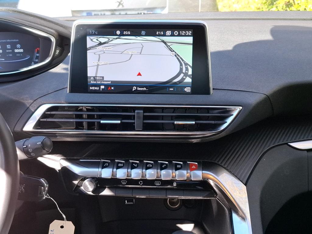 Peugeot 3008 BlueHDi 130ch S&S BVM6 Active Business 2020
