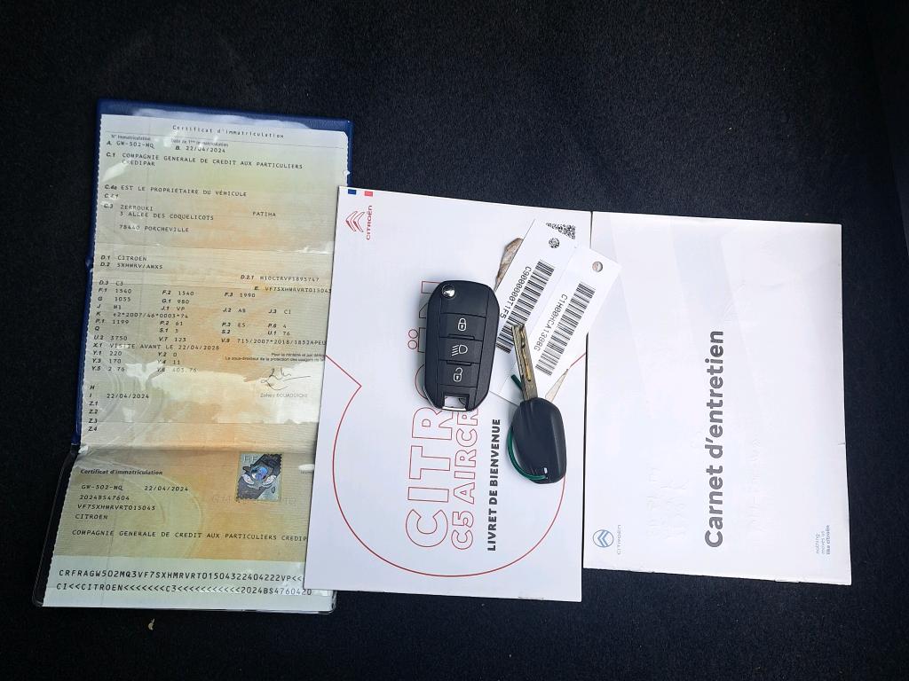 Citroen C3 PureTech 83 ch BVM5 You 2024