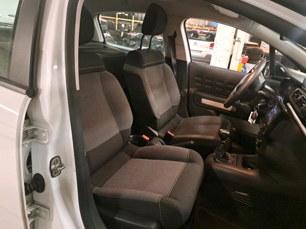 Citroen C3 SOCIETE BLUEHDI 100 S&S BVM6 FEEL 2021