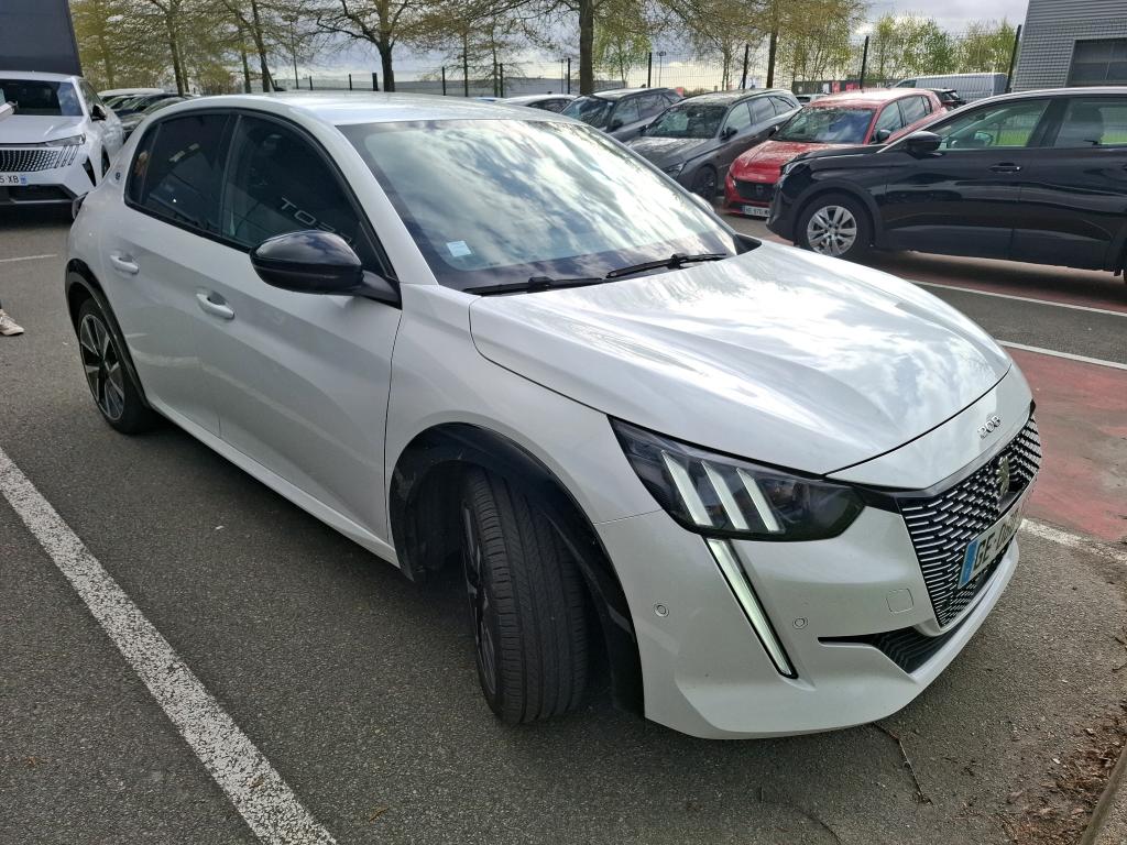 Peugeot 208 Electrique 50 kWh 136ch GT 2022