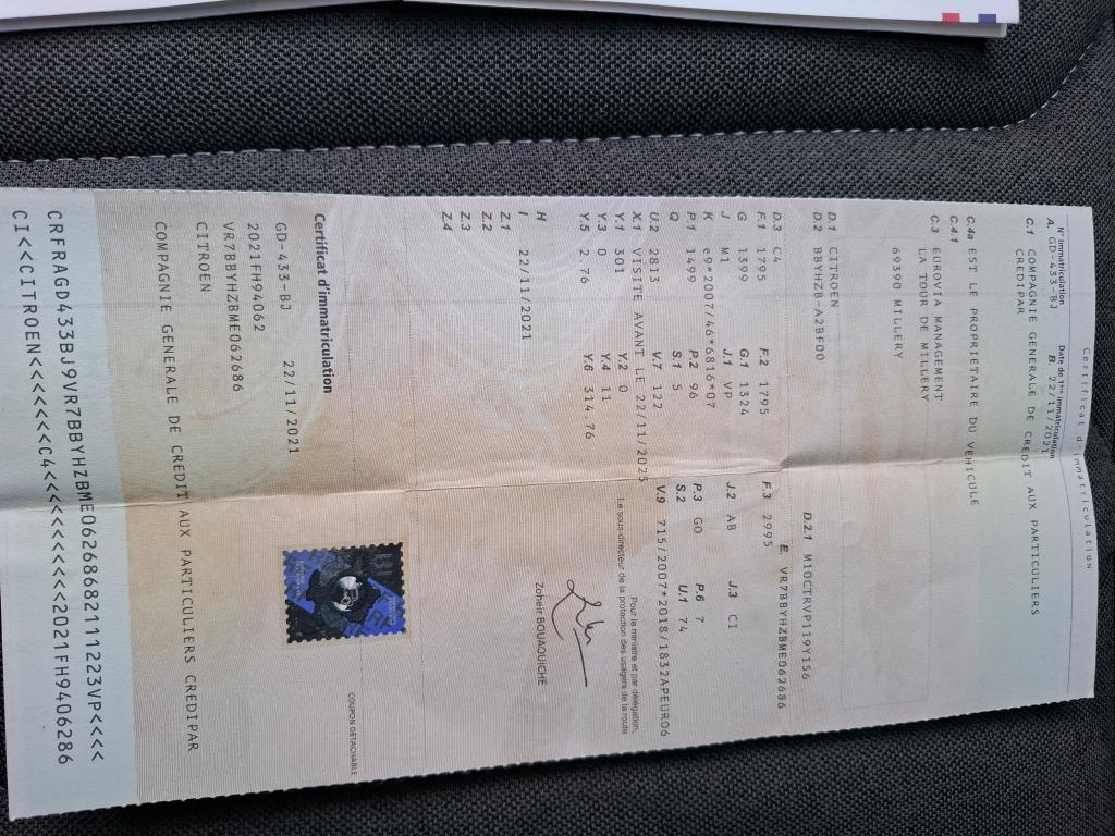 Citroen C4 BlueHDi 130 S&S EAT8 Feel Pack 2021