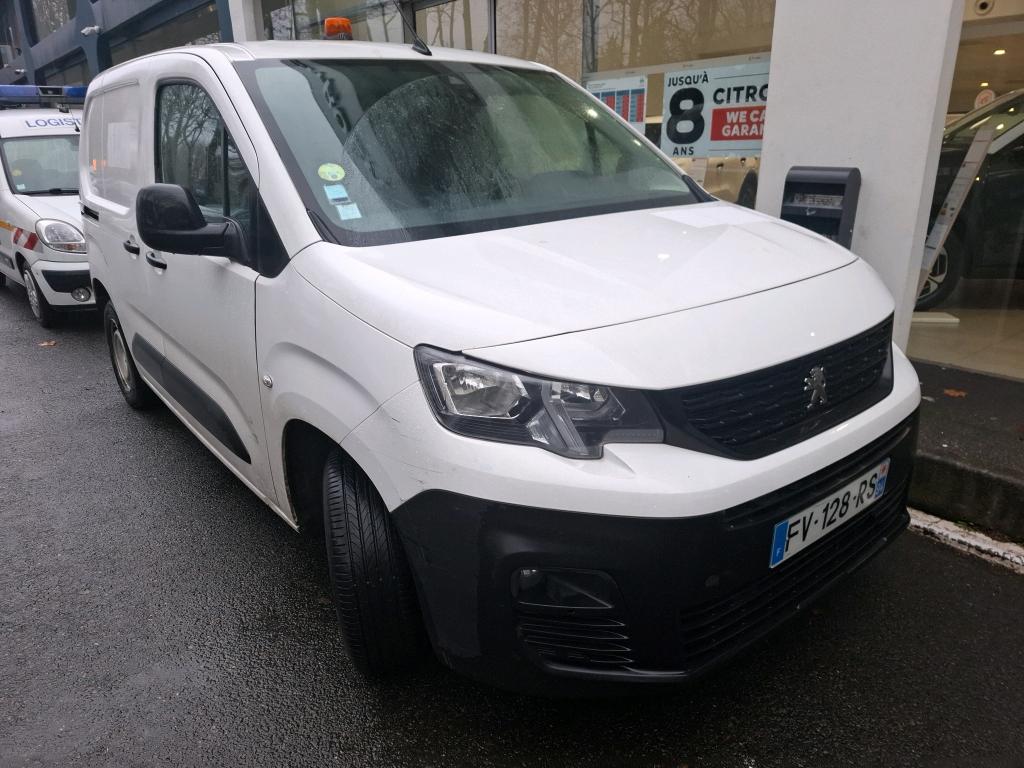 Peugeot PARTNER III 