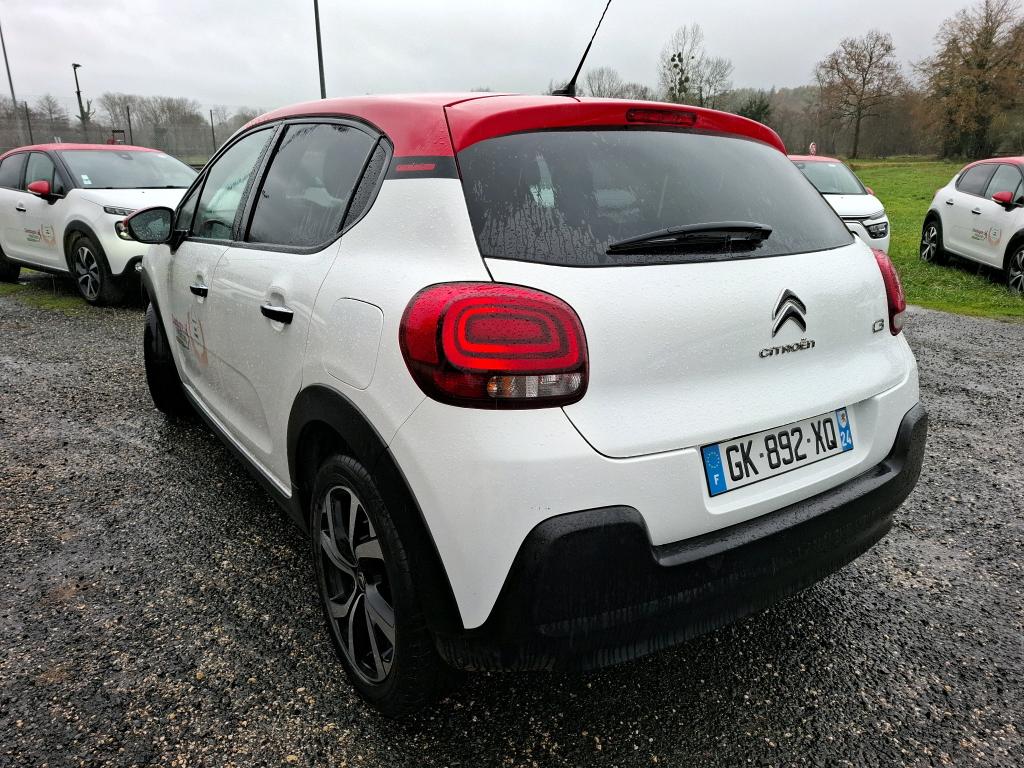 Citroen C3 PureTech 83 S&S BVM5 Shine Pack 2022