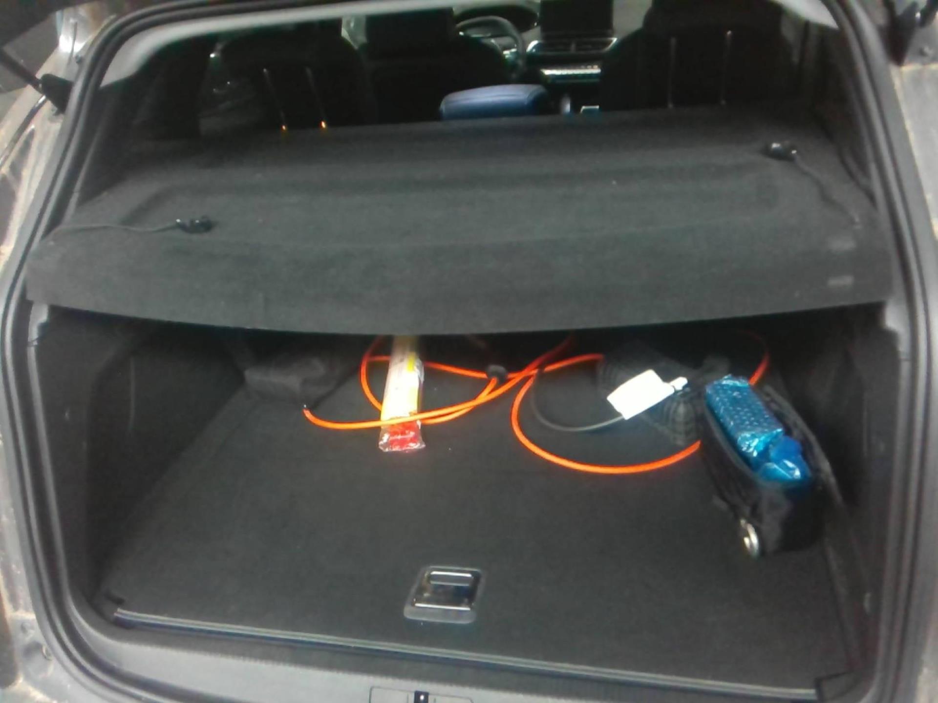 Peugeot 3008 Hybrid 225 e-EAT8 Allure Pack 2022