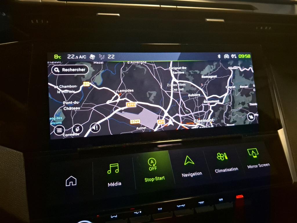 Peugeot 308 SW BlueHDi 130ch S&S EAT8 Allure Pack 2023