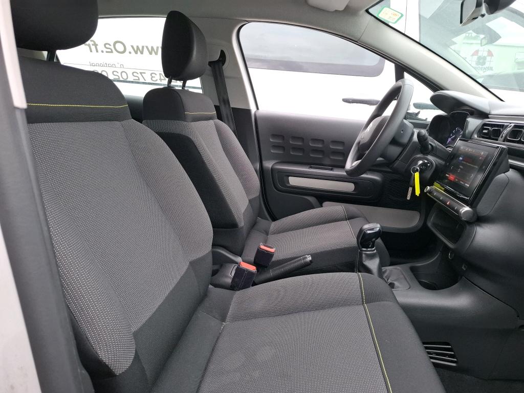 Citroen C3 PureTech 83 S&S BVM5 Feel Pack 2022