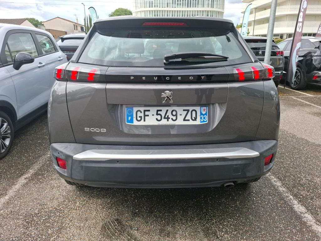 Peugeot 2008 PureTech 100 S&S BVM6 Active Pack 2022
