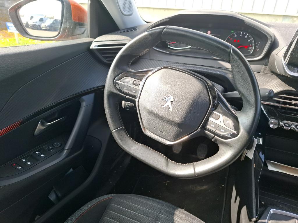 Peugeot 2008 BlueHDi 110 S&S BVM6 Active Business 2020