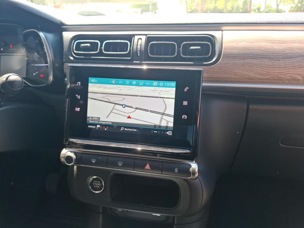 Citroen C3 PureTech 83 S&S BVM5 Shine Pack 2022