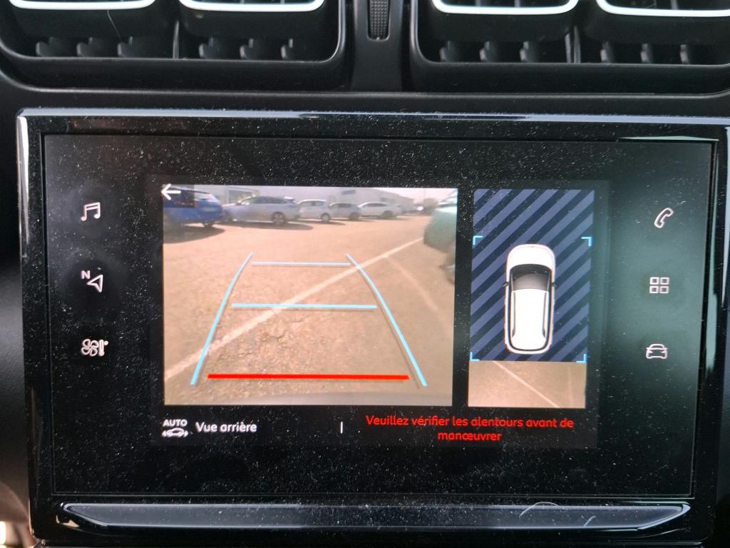 Citroen C3 Aircross PureTech 110 S&S BVM6 Shine 2023
