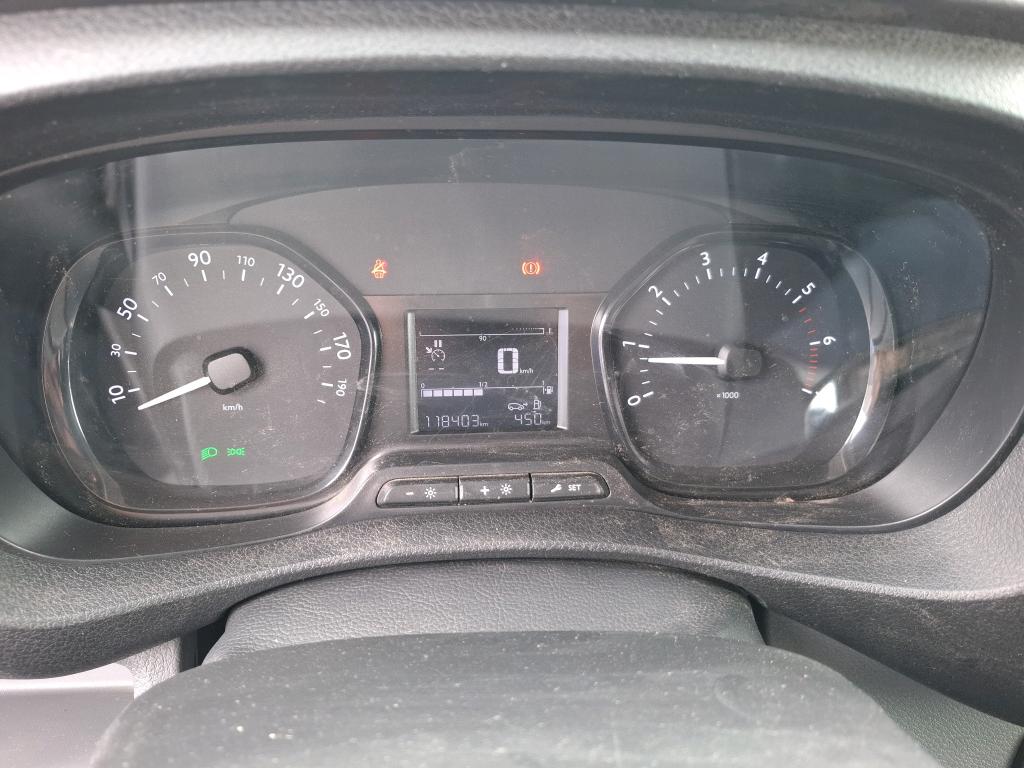 Citroen JUMPY FGN M BLUEHDI 120 S&S BVM6 CLUB 2019