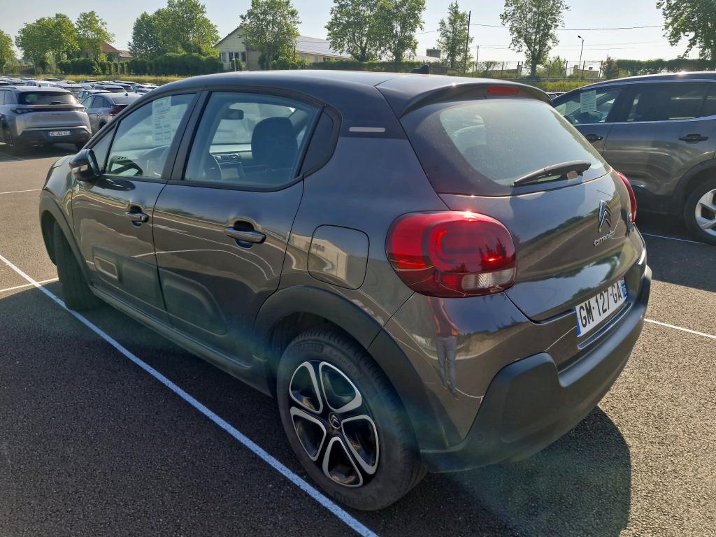 Citroen C3 BlueHDi 100 S&S BVM6 C-Series 2023