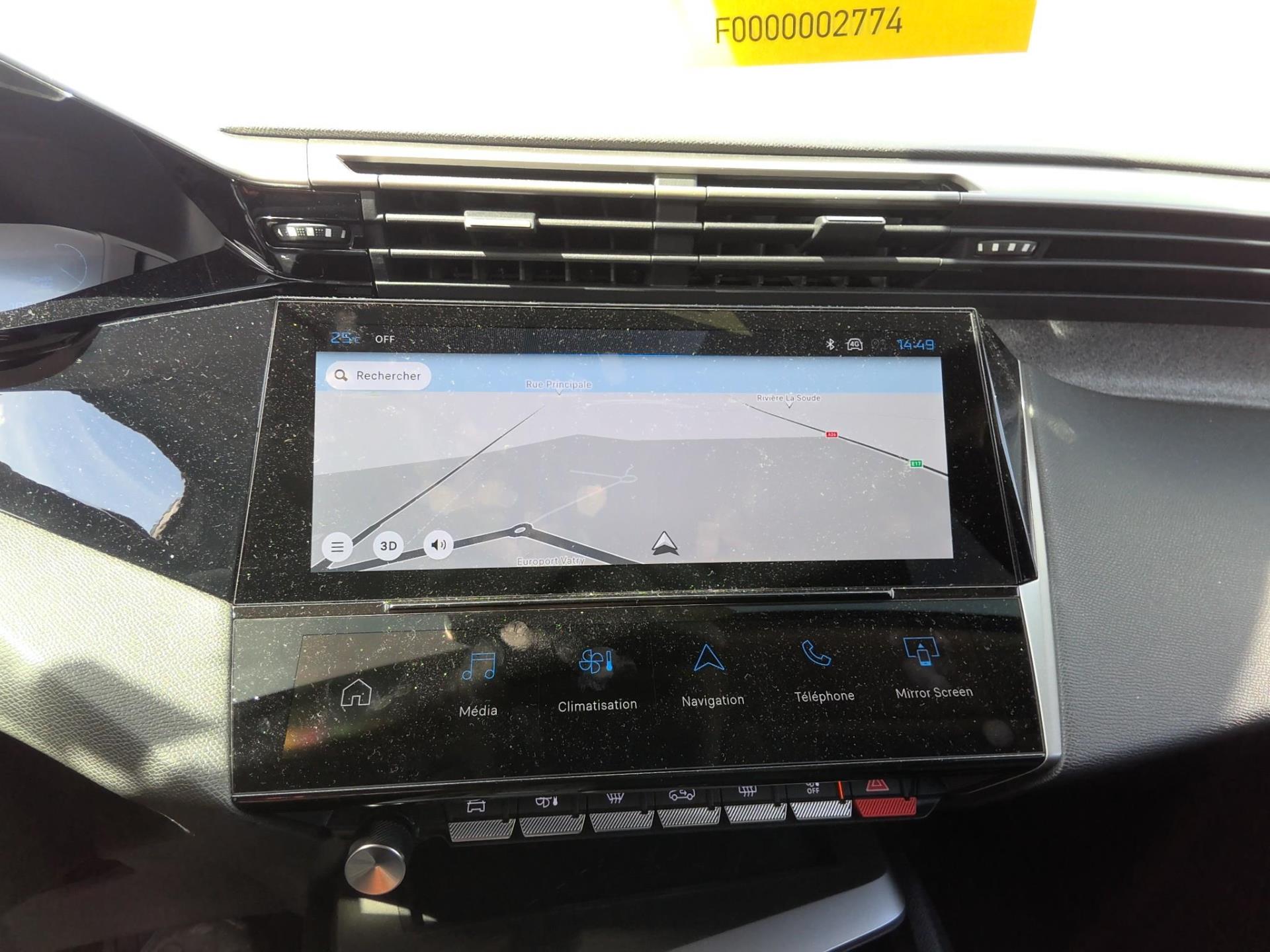 Peugeot 308 SW Hybrid 145 e-DCS6 Allure 2025